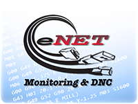 eNET Monitoring & DNC Logo